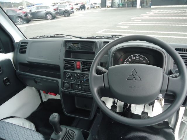 MINICAB truck 4WD