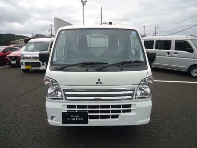 MINICAB truck 4WD