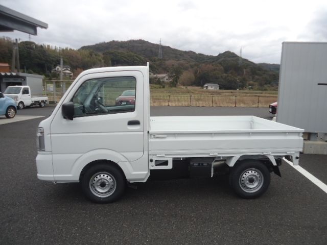MINICAB truck 4WD