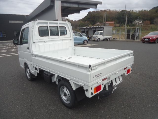 MINICAB truck 4WD