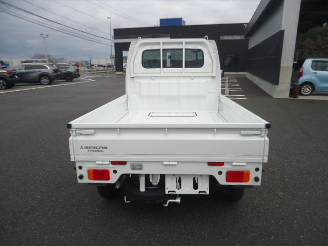 MINICAB truck 4WD