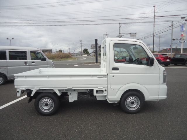 MINICAB truck 4WD