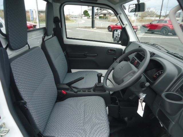 MINICAB truck 4WD