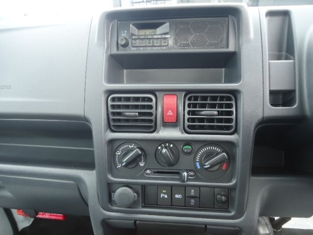 MINICAB truck 4WD