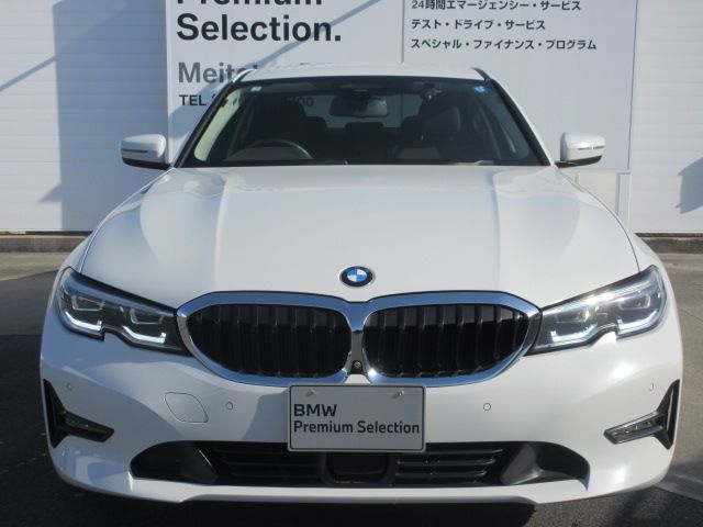 BMW 3 Series sedan