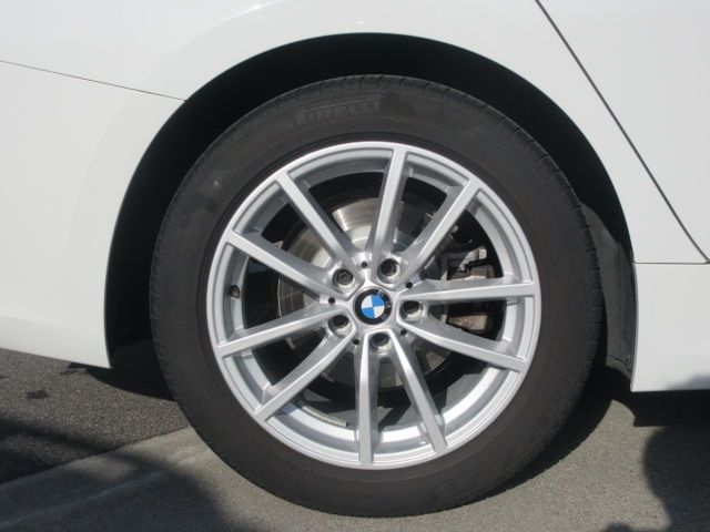 BMW 3 Series sedan