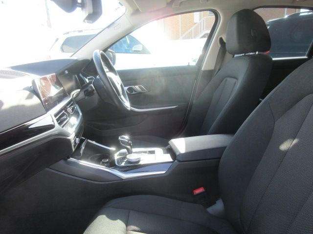 BMW 3 Series sedan