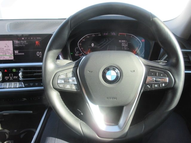 BMW 3 Series sedan