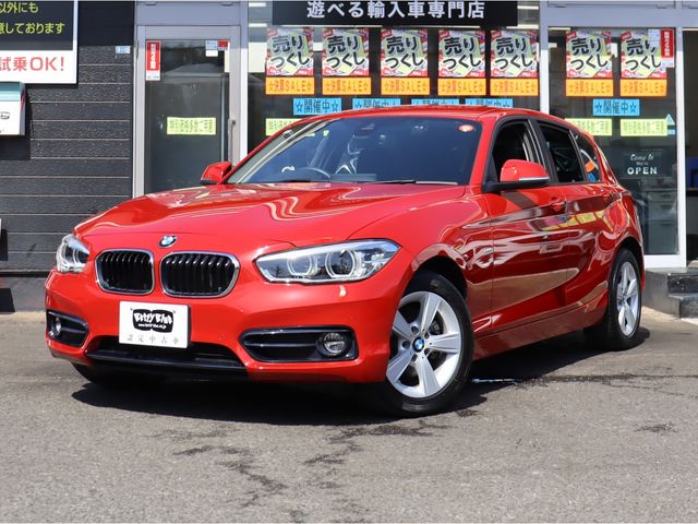 BMW 1series