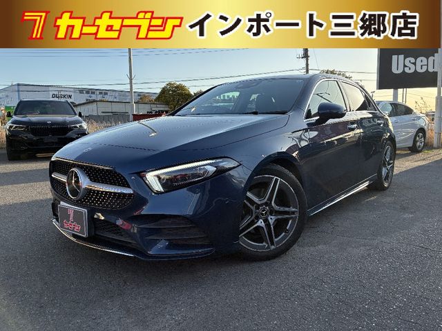 MERCEDES BENZ A-class