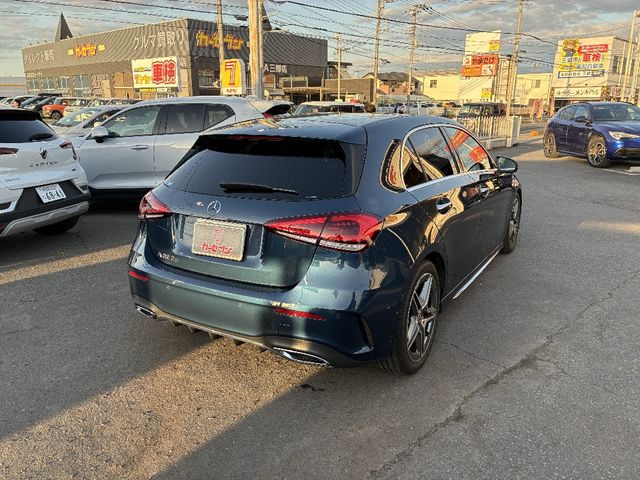 MERCEDES BENZ A-class
