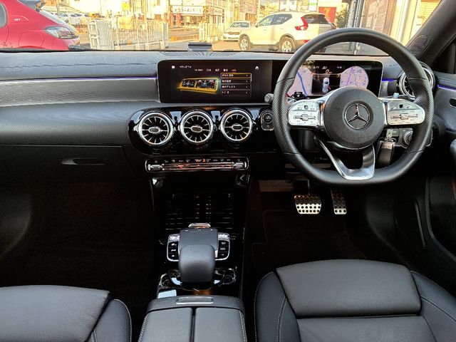 MERCEDES BENZ A-class