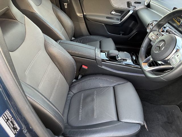 MERCEDES BENZ A-class