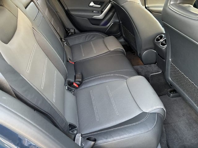 MERCEDES BENZ A-class