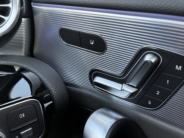 MERCEDES BENZ A-class
