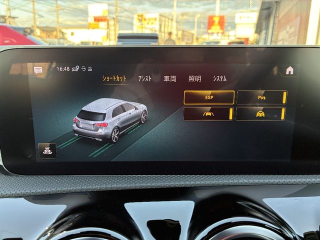 MERCEDES BENZ A-class
