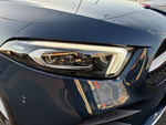 MERCEDES BENZ A-class