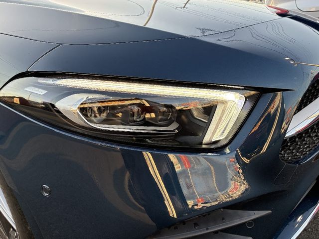 MERCEDES BENZ A-class