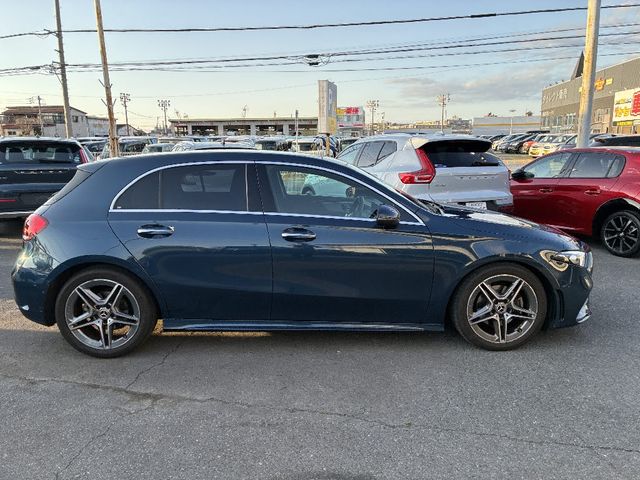 MERCEDES BENZ A-class