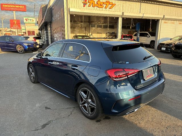 MERCEDES BENZ A-class