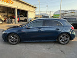 MERCEDES BENZ A-class