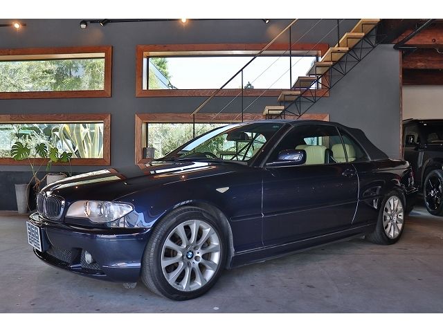 BMW 3series open