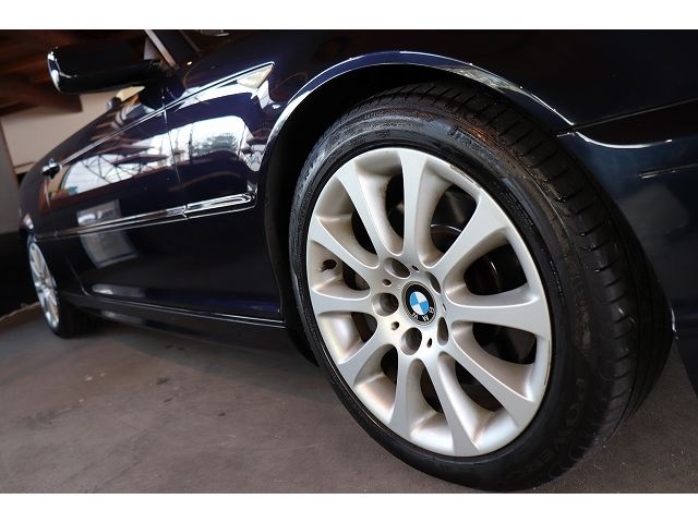 BMW 3series open