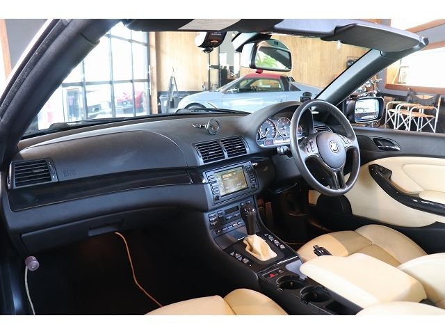 BMW 3series open