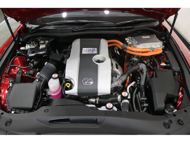 LEXUS IS300h