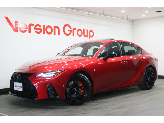 LEXUS IS300h