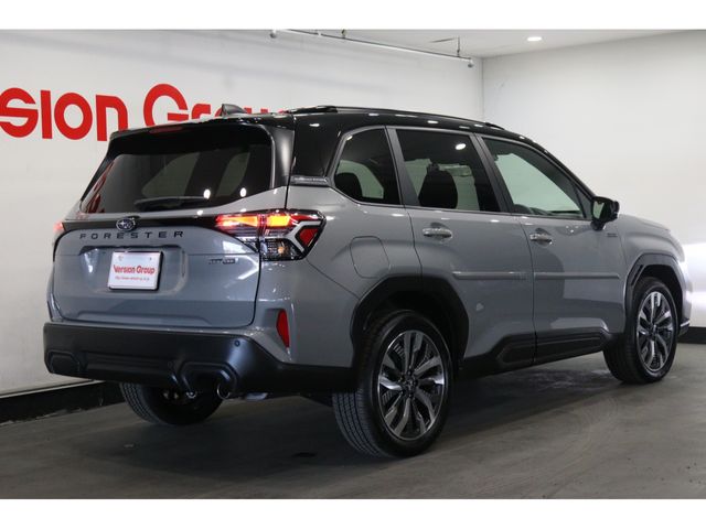 FORESTER