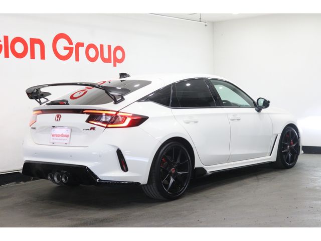 CIVIC hatchback