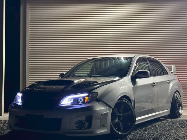 IMPREZA WRX