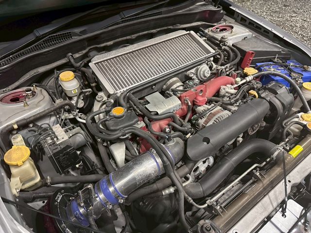 IMPREZA WRX