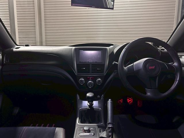 IMPREZA WRX