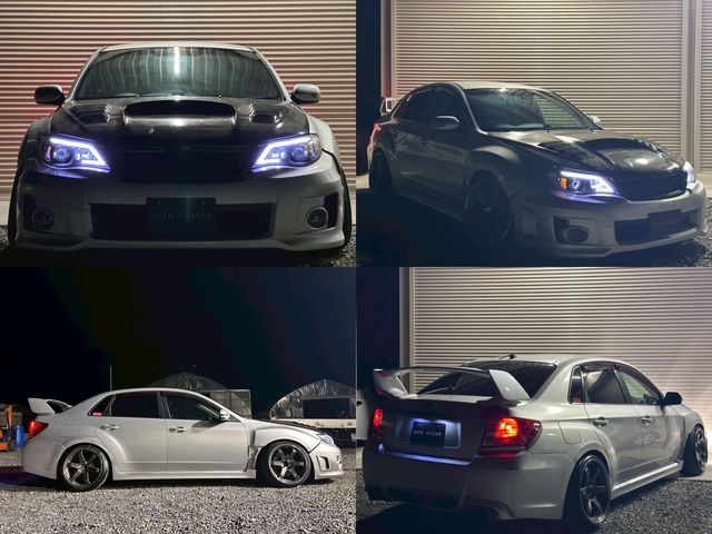 IMPREZA WRX