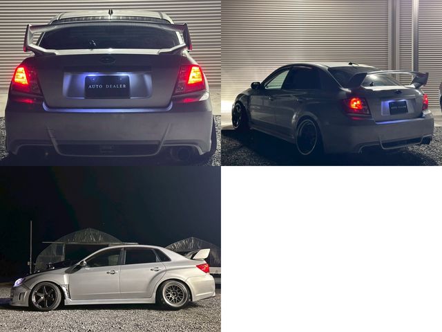 IMPREZA WRX