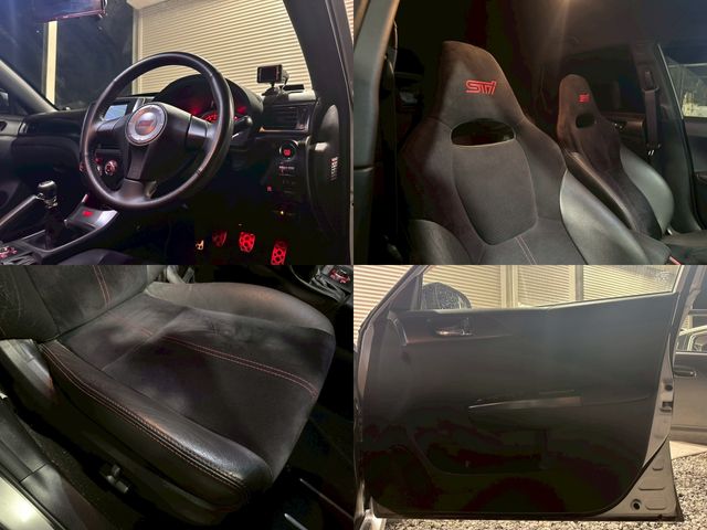 IMPREZA WRX