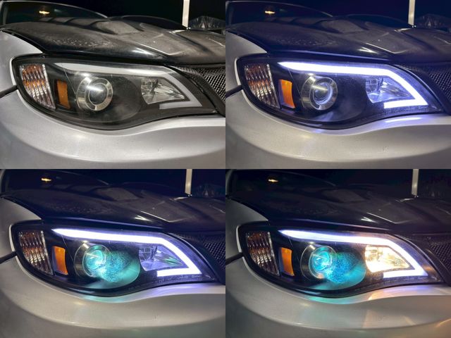 IMPREZA WRX