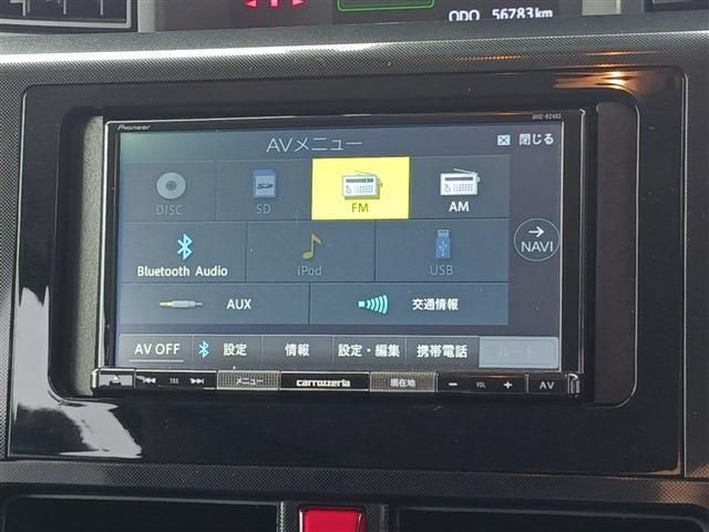 ROOMY 4WD