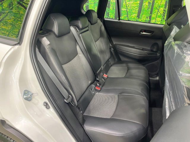 COROLLA CROSS HYBRID