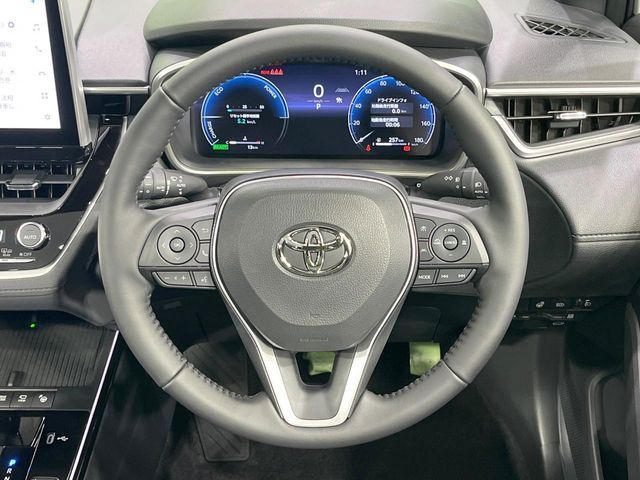 COROLLA CROSS HYBRID