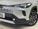 COROLLA CROSS HYBRID