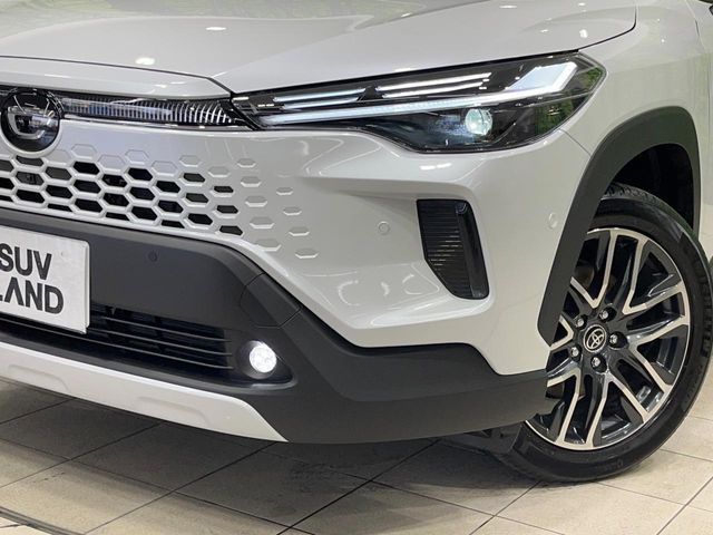 COROLLA CROSS HYBRID