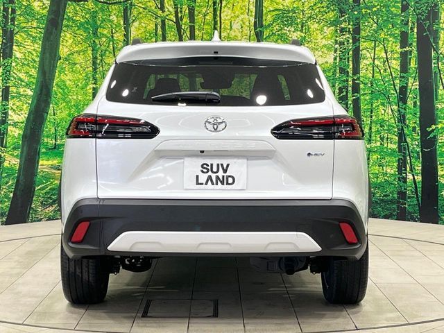 COROLLA CROSS HYBRID