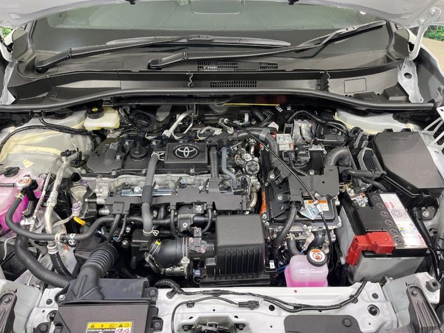 COROLLA CROSS HYBRID