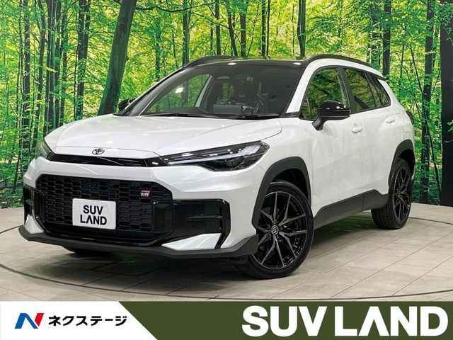COROLLA CROSS HYBRID