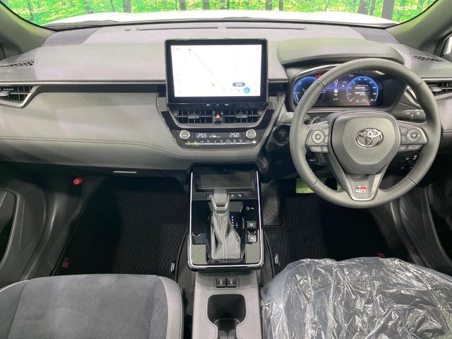 COROLLA CROSS HYBRID