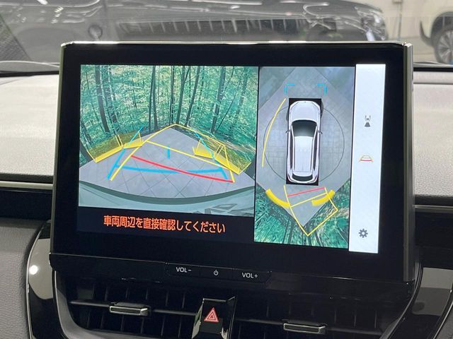 COROLLA CROSS HYBRID