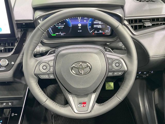 COROLLA CROSS HYBRID